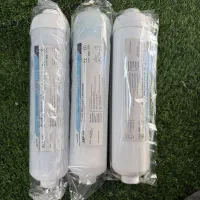 فیلتر های سه مرحله تصفیه اب مدل اینلاین