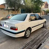 پژو پارس سفید مدل۸۵ بی نهایت سالم