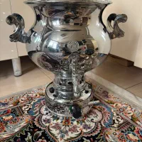 سماور گازی ۸لیتری