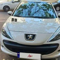 پژو ۲۰۷ پانوراما دنده ای ۱۴۰۲ یا معاوضه دنا پلاس|خودرو سواری و وانت|تهران, نارمک|دیوار