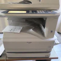 دستگاه پرینت و کپی شارپ