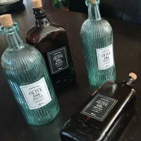 بطری و بلور