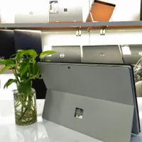 انواع سورفیس و لپ تاپ اقساطی surface pro 7|رایانه همراه|قم, ارم|دیوار