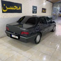 پژو ۴۰۵ مشکی توکرم|خودرو سواری و وانت|محمودآباد, |دیوار