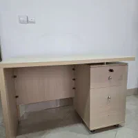 میز تحریر|میز تحریر و کامپیوتر|کرج, عظیمیه|دیوار