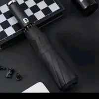 چتر مسافرتی چراغ دار