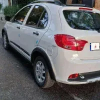 کوییک۴۰۴ سفید مشکی پارس خودرویی  نقد اقساط