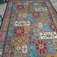 گلیم فرش|گلیم، جاجیم، گبه|مهاباد (آذربایجان غربی), |دیوار