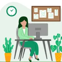 استخدام فروشنده