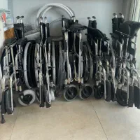 ویلچر برند جی تی اس|آرایشی، بهداشتی، درمانی|شیراز, باغ تخت|دیوار
