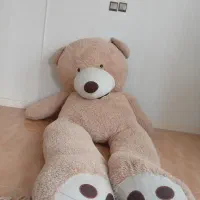 خرس ولنتاین ۲ونیم متری وارداتی