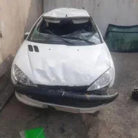 ۲۰۶ تصادفی تیپ ۵ مدل ۹۹