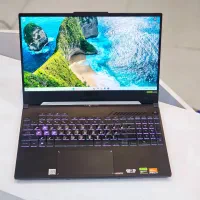 لپتاپ گیمینگ ASUS TUF FA507 گرافیک RTX4060|رایانه همراه|شیراز, ملاصدرا|دیوار