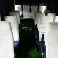 مینی بوس اویکو A60|خودرو سنگین|پل سفید, |دیوار