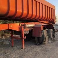 تریلی fh|خودرو سنگین|باوی, |دیوار