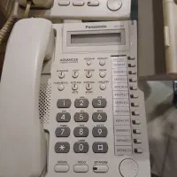 ۱۵ تا گوشی سانترال ۷۷۳۰ پاناسونیک ژاپنی|تلفن رومیزی|تهران, الهیه|دیوار
