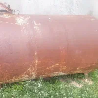 تانکر فلزی