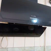 هود اشپزخونه مدل درسا