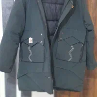 سه تا کاپشن و پالتو درحد نو|لباس|تبریز, |دیوار