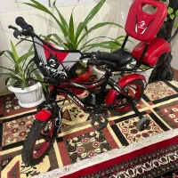 دوچرخه کنسول ps2فلش خوروps3 کپی خورفت و دسته ی ps4|کنسول، بازی ویدئویی و آنلاین|اندیمشک, |دیوار