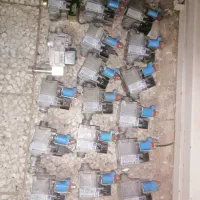 قطعات استوک پکیج شیرگاز پمپ مبدل برد منبع و..