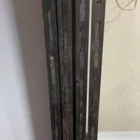 پاراوان چوبی کمد ویترینی|کتابخانه، شلف، قفسه‌های دیواری|تهران, جیحون|دیوار