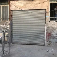 دو عدد کرکره فلزی نو نو