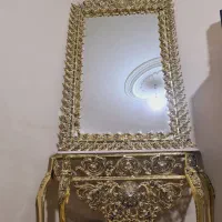 کنسول    الیاژروکش  برنز