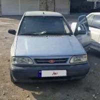 پراید مدل 90 فرمون هیدرولیک