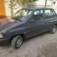 پراید مدل ۸۰بیرنگ|خودرو سواری و وانت|لشت نشا, |دیوار