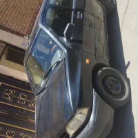 پراید دوگانه فابریک