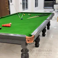 اسنوکر تاپ رایلی شرکت تهران بیلیارد TEHRANBILLIARD|ورزشهای توپی|تهران, امام زاده قاسم (نیاوران)|دیوار