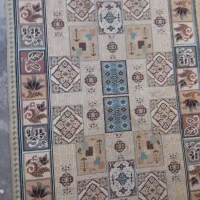فرش چرم و جاجیم  کناره و فرش شش متری|فرش|تهران, تهرانپارس شرقی|دیوار