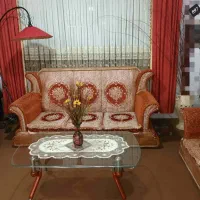 مبل 7 نفره نراد با میز|مبلمان خانگی و میز عسلی|نوشهر, |دیوار