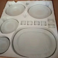 سرویس چینی|ظروف سرو و پذیرایی|گرگان, |دیوار