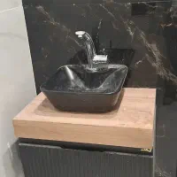 روشویی و کابین