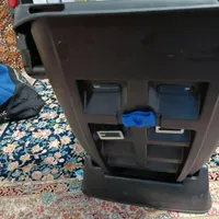 صندلی ماشین برای بچه|تخت و صندلی بچه|رشت, دباغیان|دیوار