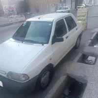 پراید 131 سالم