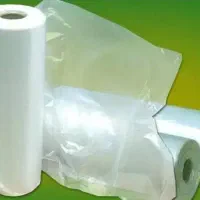 کیسه فریزر رول شده