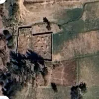 معاوضعه زمین ویلایی حصار شده