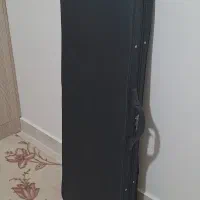 سنتور سالاری پدر تک مهر در حد آکبند با میز مخصوص|سازهای سنتی|تهران, کیانشهر|دیوار