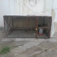 فروش قفس پرنده و حیوانات خانگی