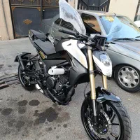 موتورکی وی keeway249 (cf250)|موتورسیکلت|تهران, استقلال|دیوار