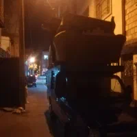 نیسان.حمل.بار حرباری بور شهرستان خاک.نخاله اساب|خدمات حمل و نقل|مشهد, رسالت|دیوار