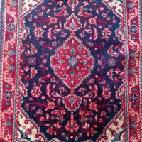 یک جفت قالیچه دستباف