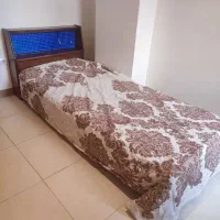 یک تخت یک نفره|تخت و سرویس خواب|تهران, تهرانسر مرکزی|دیوار