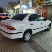 سمند ۹۱|خودرو سواری و وانت|بندر گناوه, |دیوار