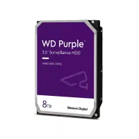 هارد اینترنال وسترن دیجیتال بنفش هارد دیسک HDD|قطعات و لوازم جانبی رایانه|قم, الوندیه و گذر صادق|دیوار