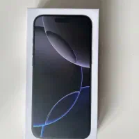 iPhone 16 Pro Max ZA/A|موبایل|اهواز, کیانپارس |دیوار