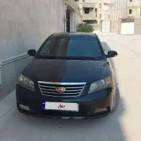 فروش جیلی امگرنددنده ای ۲۰۱۳ بدون رنگ و ضربه|خودرو سواری و وانت|شیراز, فرودگاه شهید دستغیب شیراز|دیوار